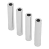 ServoCity 1.250" Length, 1/4" OD Spacers for #6 Screw Size (0.140” ID)