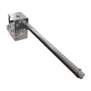 ServoCity Servo-Driven Gear Rack Kit (24lb Thrust, 5.7 in/sec, Single Gear Rack)