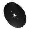 ServoCity #25 Pitch Acetal Hub-Mount Sprocket (14mm Bore, 64 Tooth)