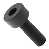 ServoCity M2.6 x 0.45mm Black-Oxide Socket Head Screw (10mm Length) - 6 Pack