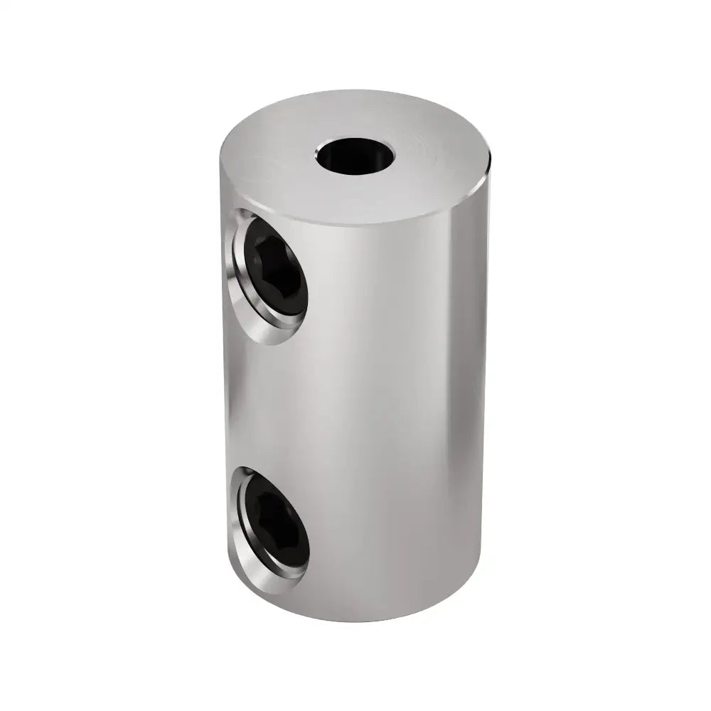 ServoCity 3mm to 4mm Set-Screw Shaft Coupler
