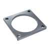 ServoCity 32mm Square Pattern Threaded Plate - 2 Pack