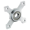 ServoCity 8mm Bore Face Thru-Hole Pillow Block (32mm x 32mm Mounting Pattern)
