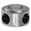 ServoCity 2920 Series Set-Screw Collar (3/8" Bore) - 2 Pack