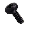 ServoCity 2.6mm Thread-Forming Screw (8mm Length) - 6 Pack