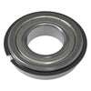ServoCity 1" ID Flanged Ball Bearing (2" OD, 1/2" Thickness)