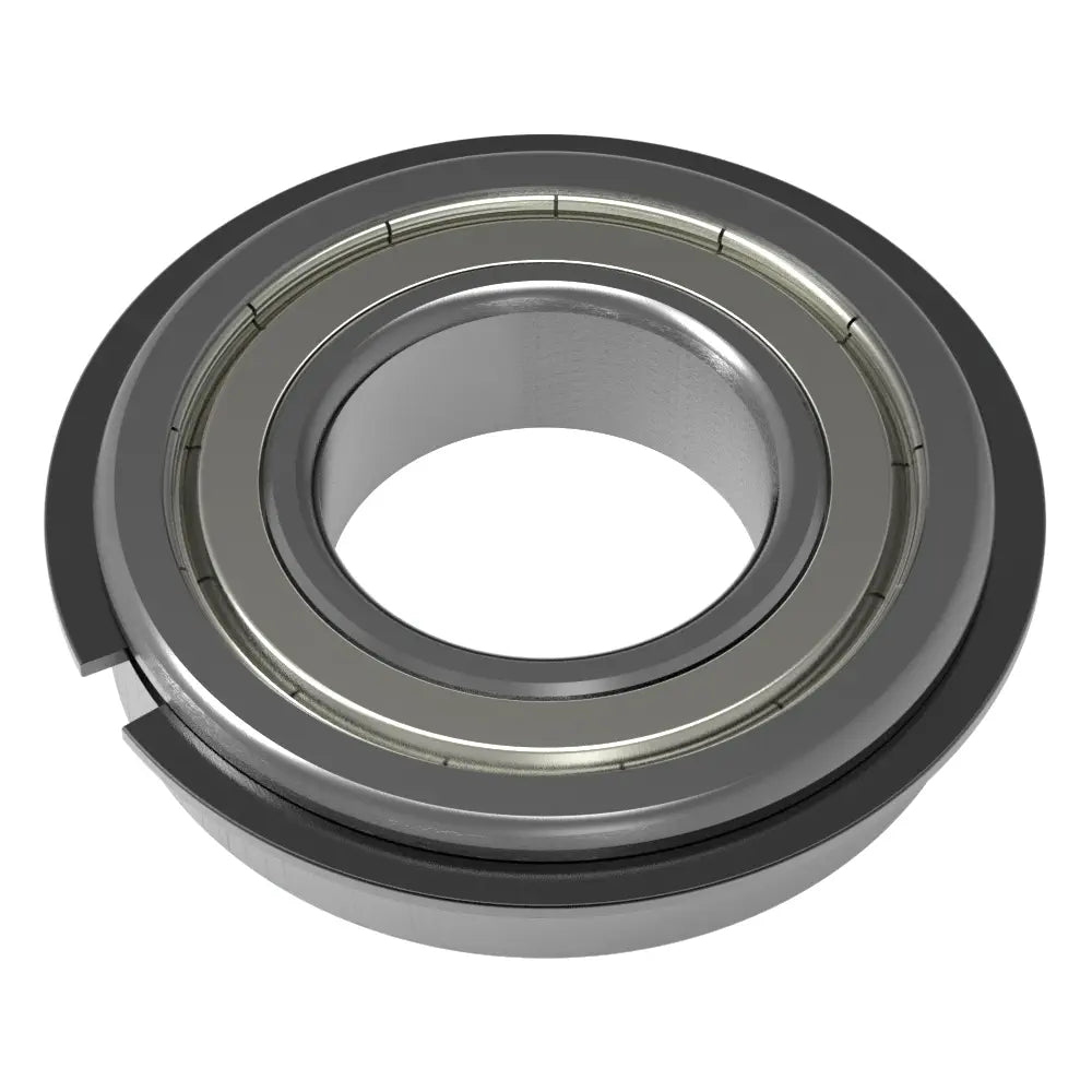 ServoCity 1" ID Flanged Ball Bearing (2" OD, 1/2" Thickness)