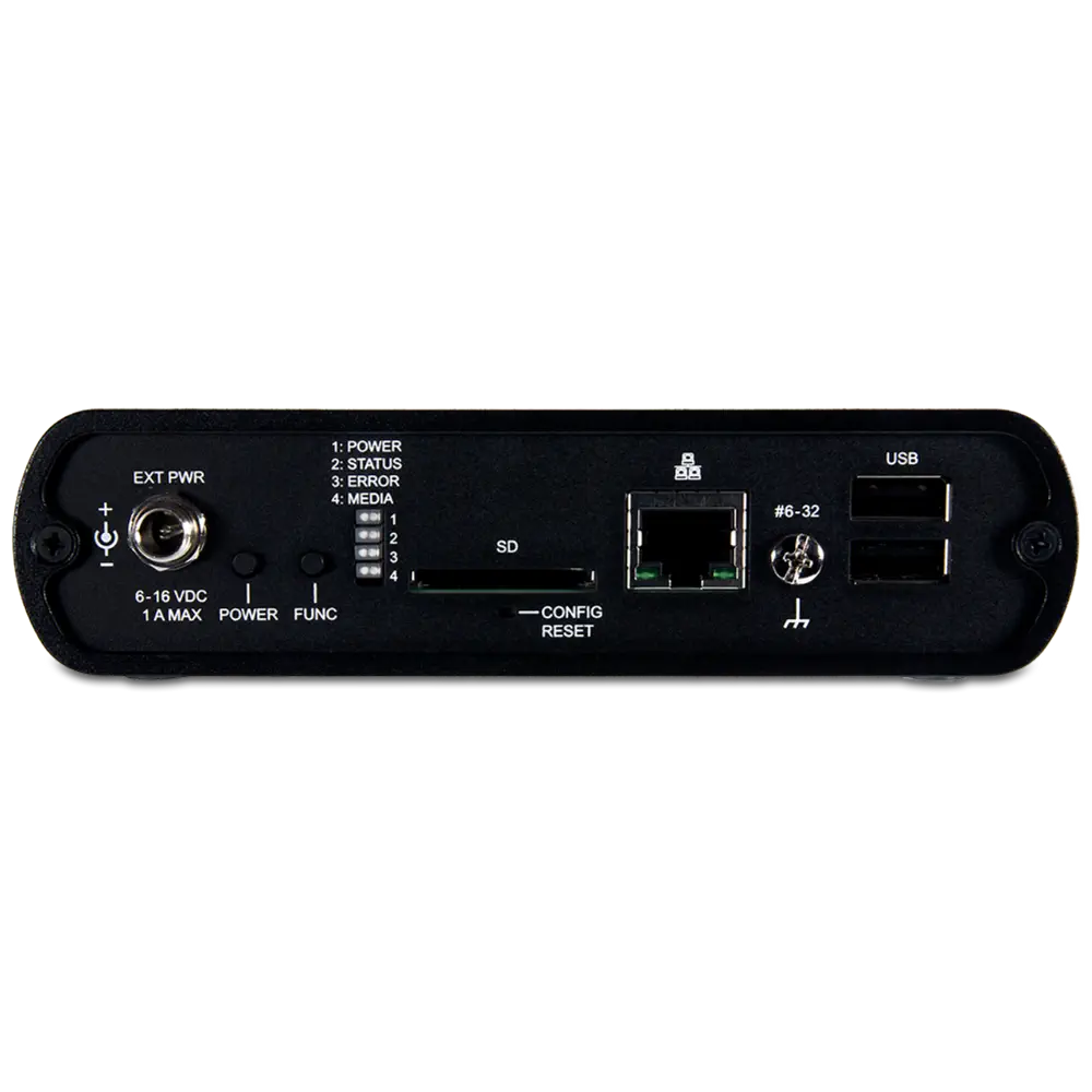 WebDAQ 504 Internet Enabled Vib/Acc Data Log; Digilent Build