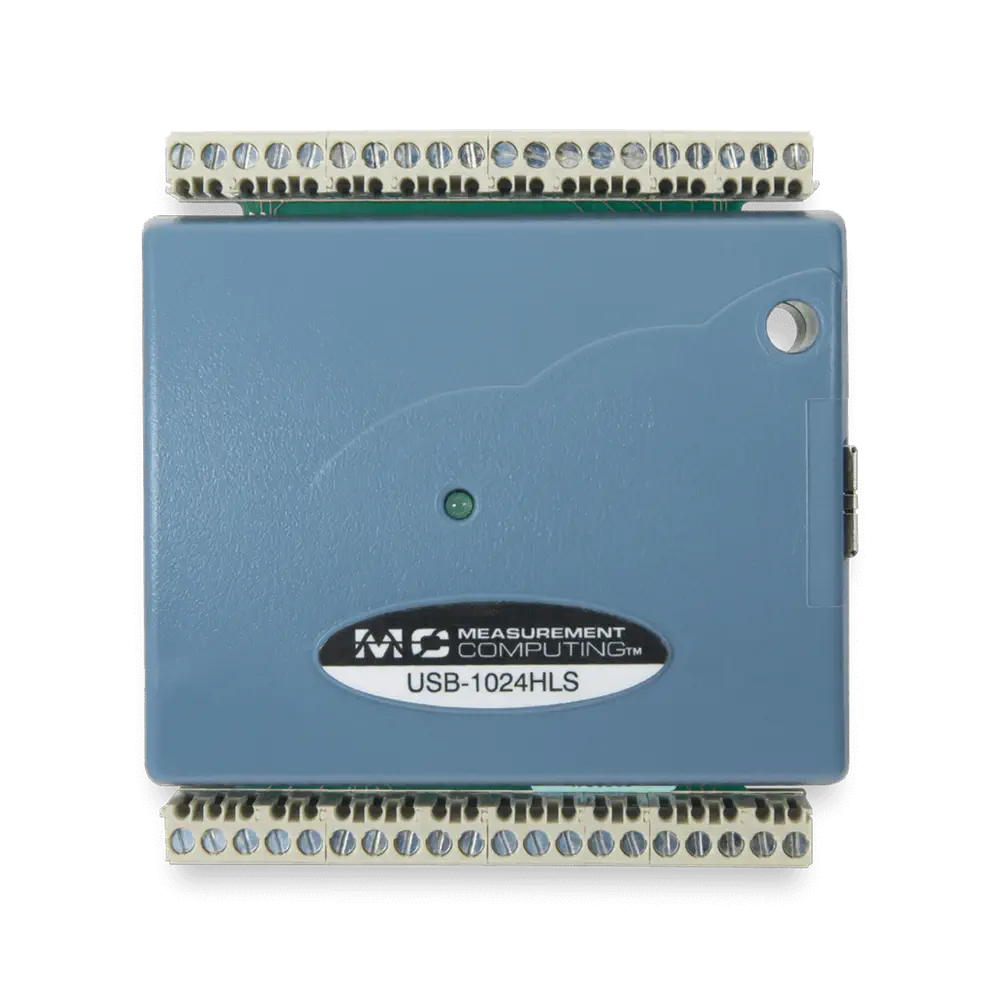 Digilent MCC USB-1024 Series: 24 Channel Digital I/O USB Device