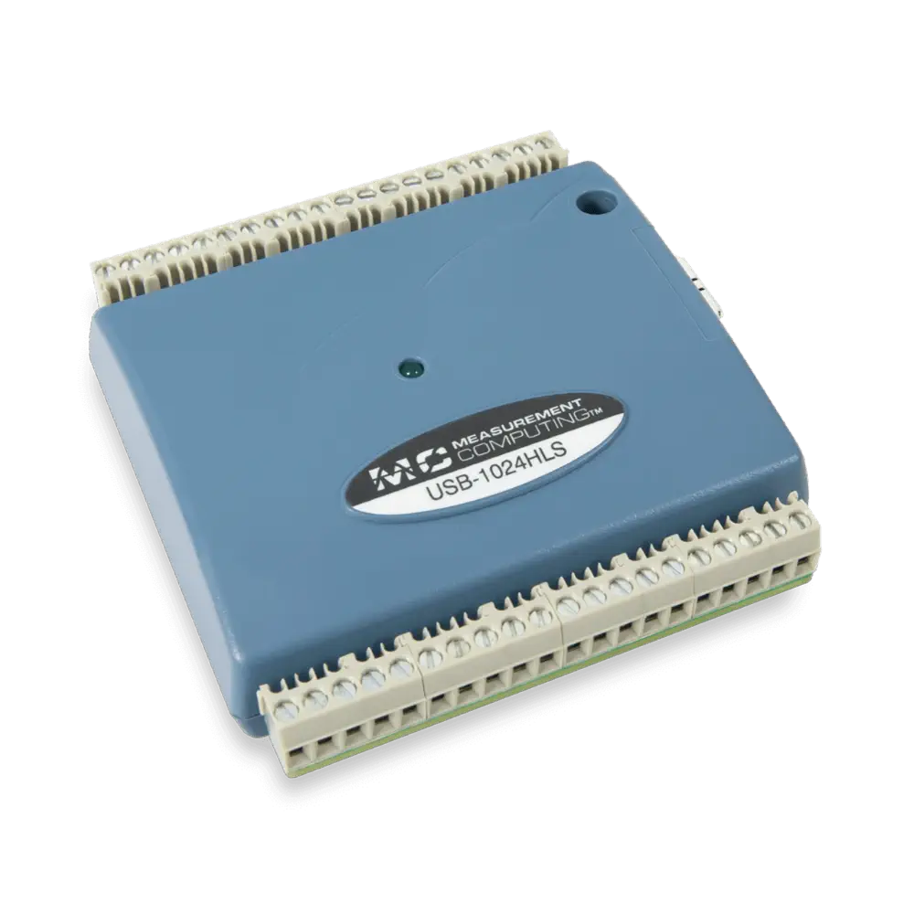 Digilent MCC USB-1024 Series: 24 Channel Digital I/O USB Device