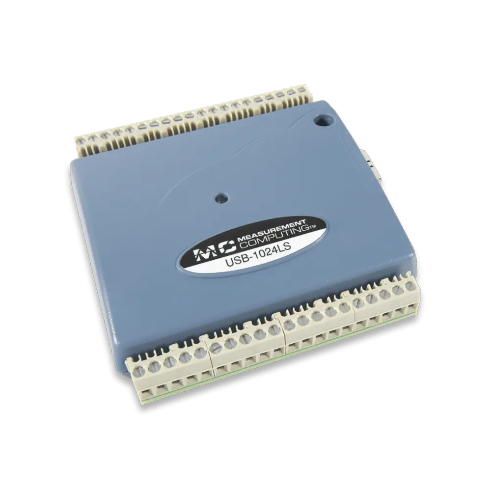 Digilent MCC USB-1024 Series: 24 Channel Digital I/O USB Device