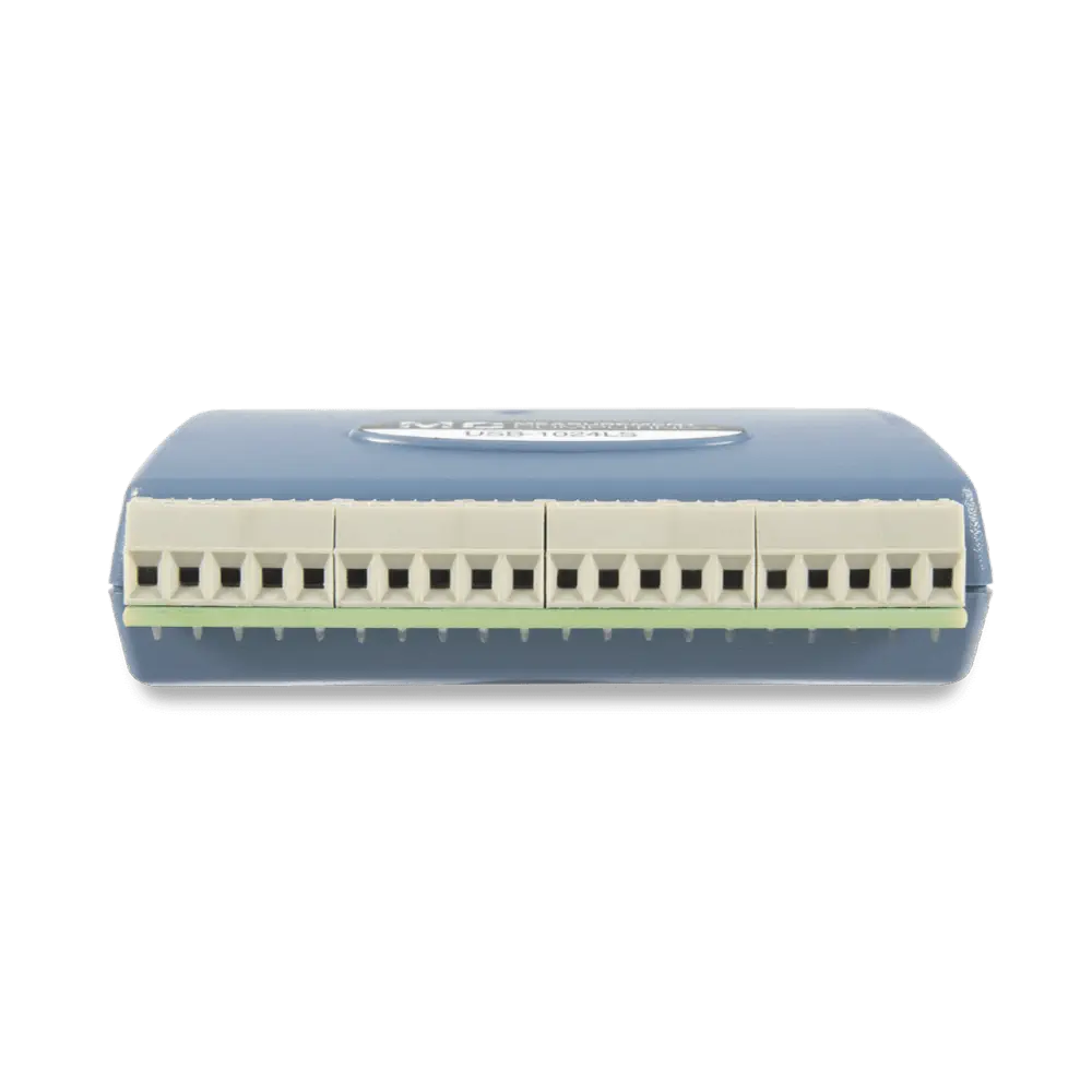 Digilent MCC USB-1024 Series: 24 Channel Digital I/O USB Device