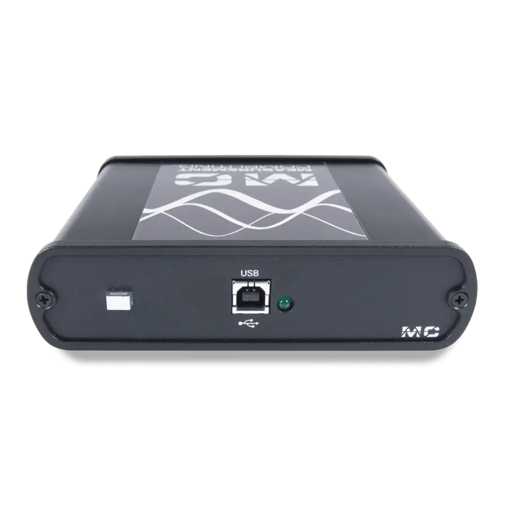 Digilent MCC USB-2404-UI: Universal Input DAQ USB-2404-UI; 4 Input; 24b; 50KS/s/Ch