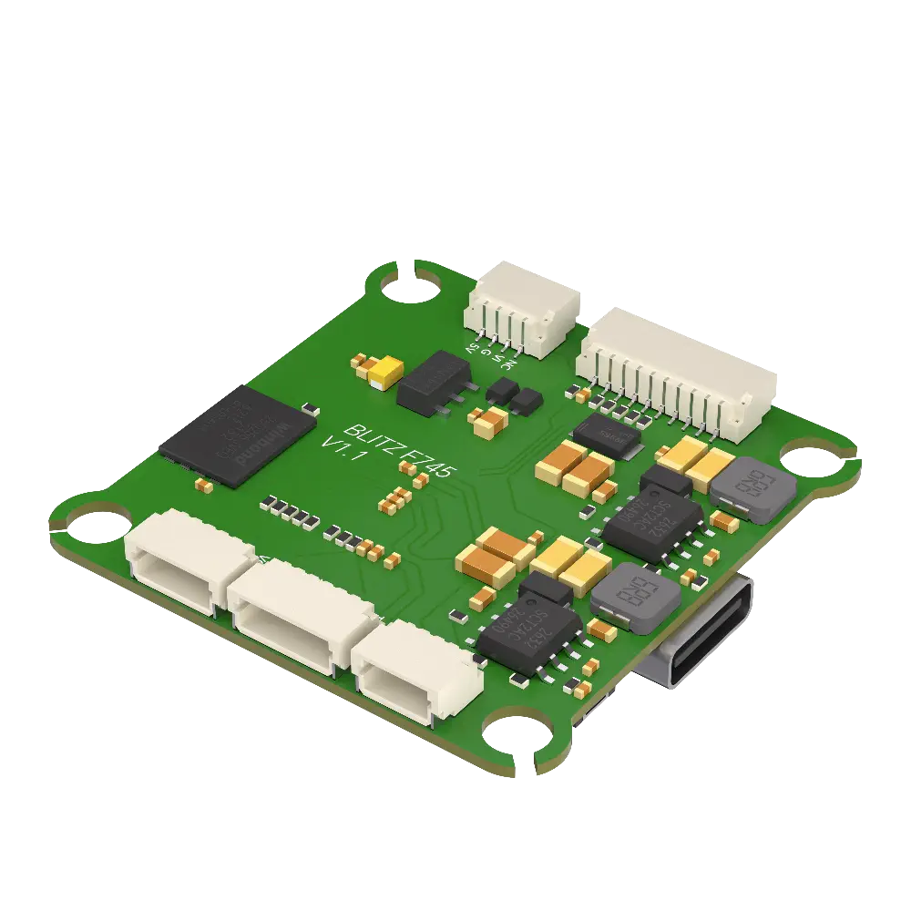 iFlight BLITZ F745 Flight Controller