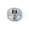 Sherline 2.5" 3-Jaw Self-Centering Chuck (1/2-20)