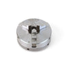 Sherline 2.5" 3-Jaw Chuck – Electroless Teflon Nickel Coated