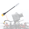 iFlight Taurus X8 XT60H-Male to Z CAM E2 Power Cable (4 Holes)