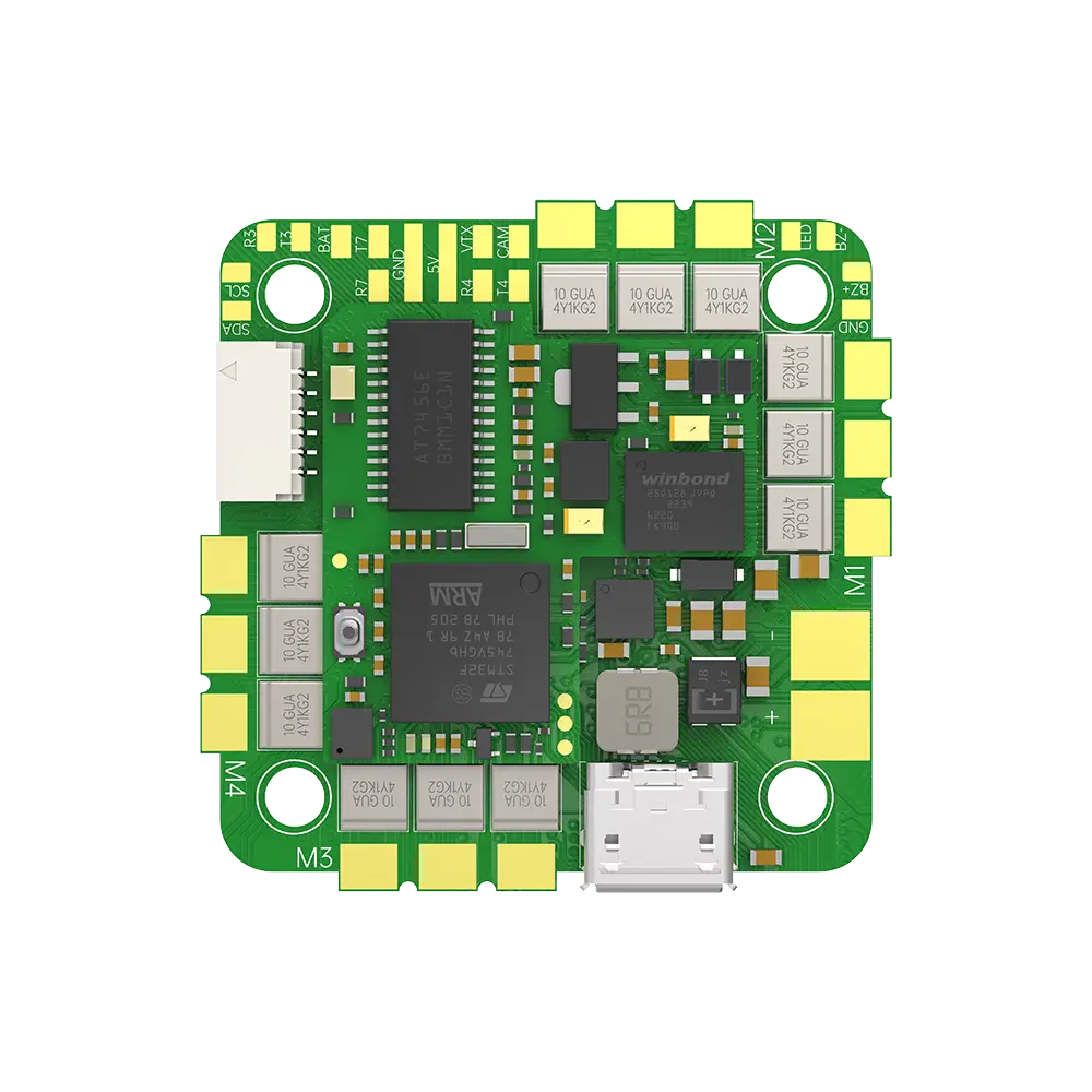 iFlight BLITZ Whoop F7 AIO V1.1（2-6S 55A ESC）