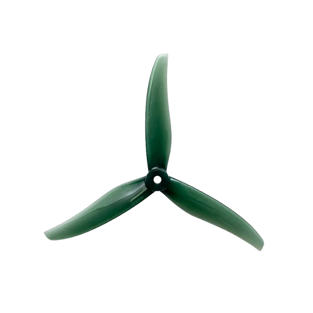 iFlight GEMFAN 6032-3 Tri-Blade Prop（2CW 2CCW /set) - Green