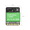 iFlight ELRS 2.4G RX+220mm Mini Antenna