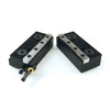 Sherline MB Vise Fixture - MB Standard Top Jaws w/ Reversible Jaw Inserts