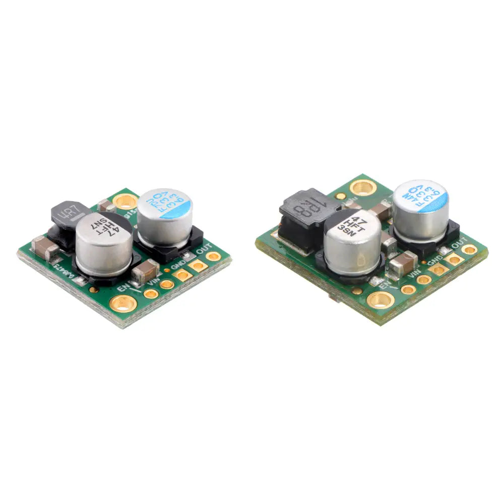 Pololu 3.3V, 2.5A Step-Down Voltage Regulator D24V25F3