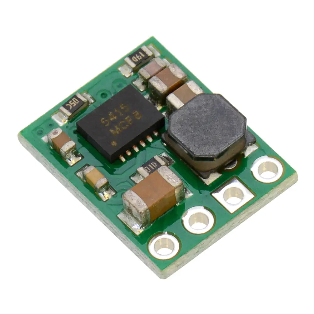 Pololu 9V, 500mA Step-Down Voltage Regulator d24v5f9