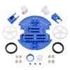 Pololu Romi Chassis Kit - Blue