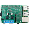 Pololu Dual MC33926 Motor Driver for Raspberry Pi (Partial Kit)
