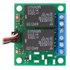 Pololu Basic 2-Channel SPDT Relay Carrier w/ 12VDC Relays (Partial Kit)
