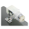 Pololu Extended Stamped L-Bracket Pair for Plastic Gearmotors