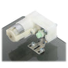 Pololu Extended Stamped L-Bracket Pair for Plastic Gearmotors