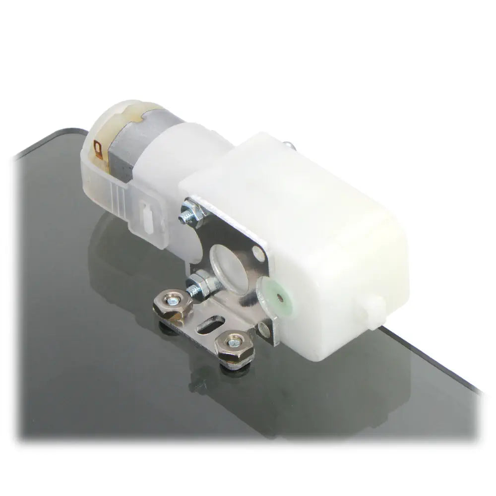 Pololu Stamped L-Bracket Pair for Plastic Gearmotors