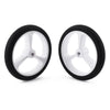 Pololu Wheel 40×7mm Pair - White