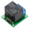 Pololu Basic SPDT Relay Carrier w/ 12VDC Relay (Assembled)