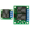 Pololu Basic 2-Channel SPDT Relay Carrier w/ 5VDC Relays (Assembled)