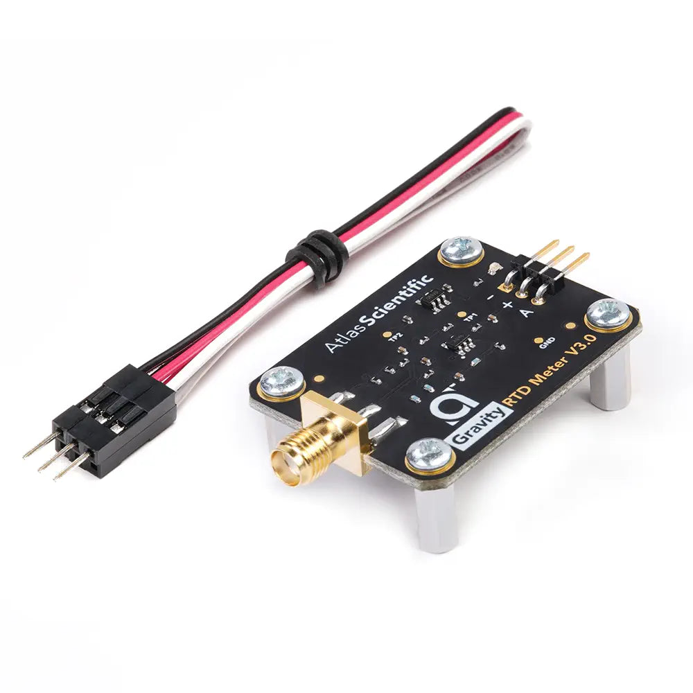 Atlas Scientific Surveyor™ Analog Temperature Sensor / Meter