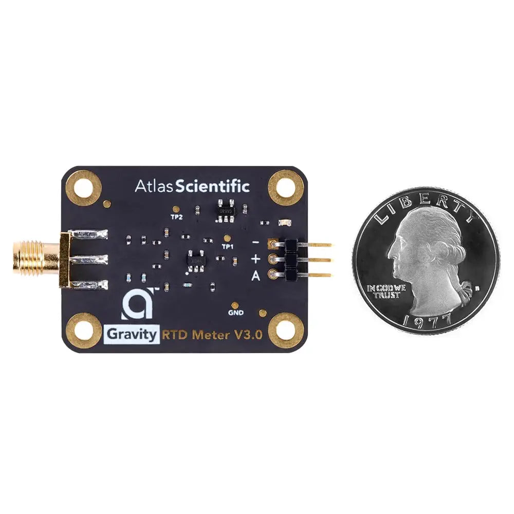 Atlas Scientific Surveyor™ Analog Temperature Sensor / Meter