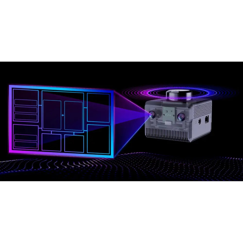 Slamtec Aurora Positioning & Mapping Sensor