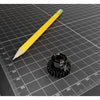 ServoCity 2303 Series, MOD 0.8 Pinion Gear (6mm D-Bore, 24 Tooth)