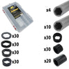 AndyMark 0.5 in. Hex Spacer Kit