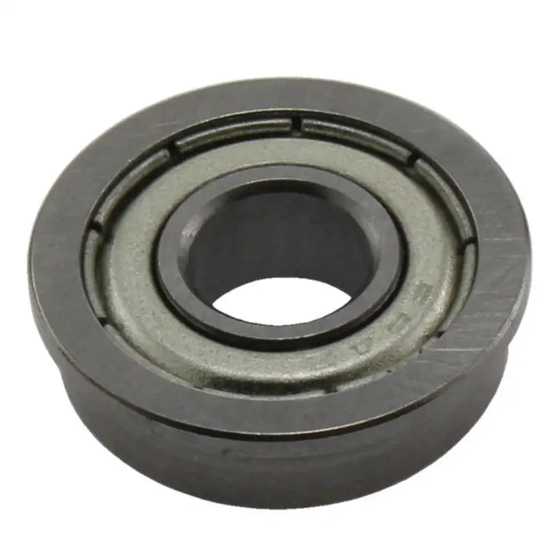 AndyMark 1/4 in. ID 5/8 in. OD Shielded Flanged Bearing (FR4ZZ)