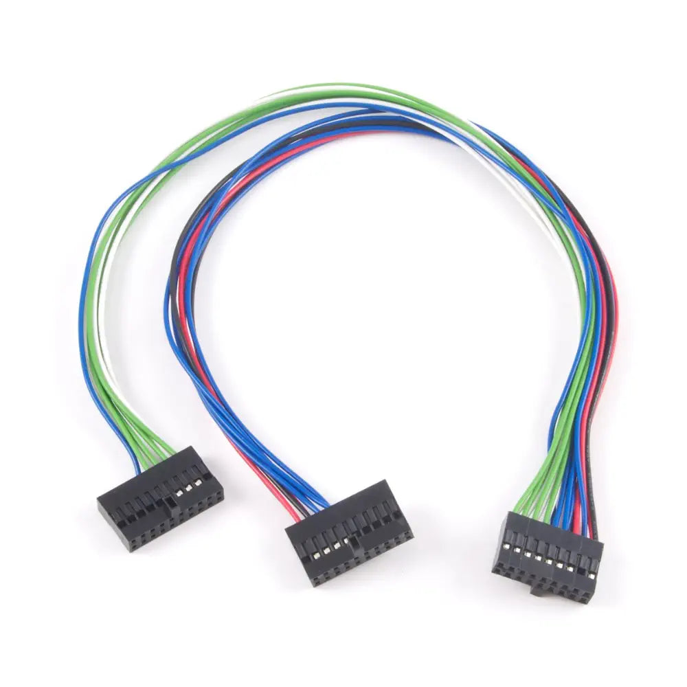 Phidgets LCD Cable (for 40x4 Screen)