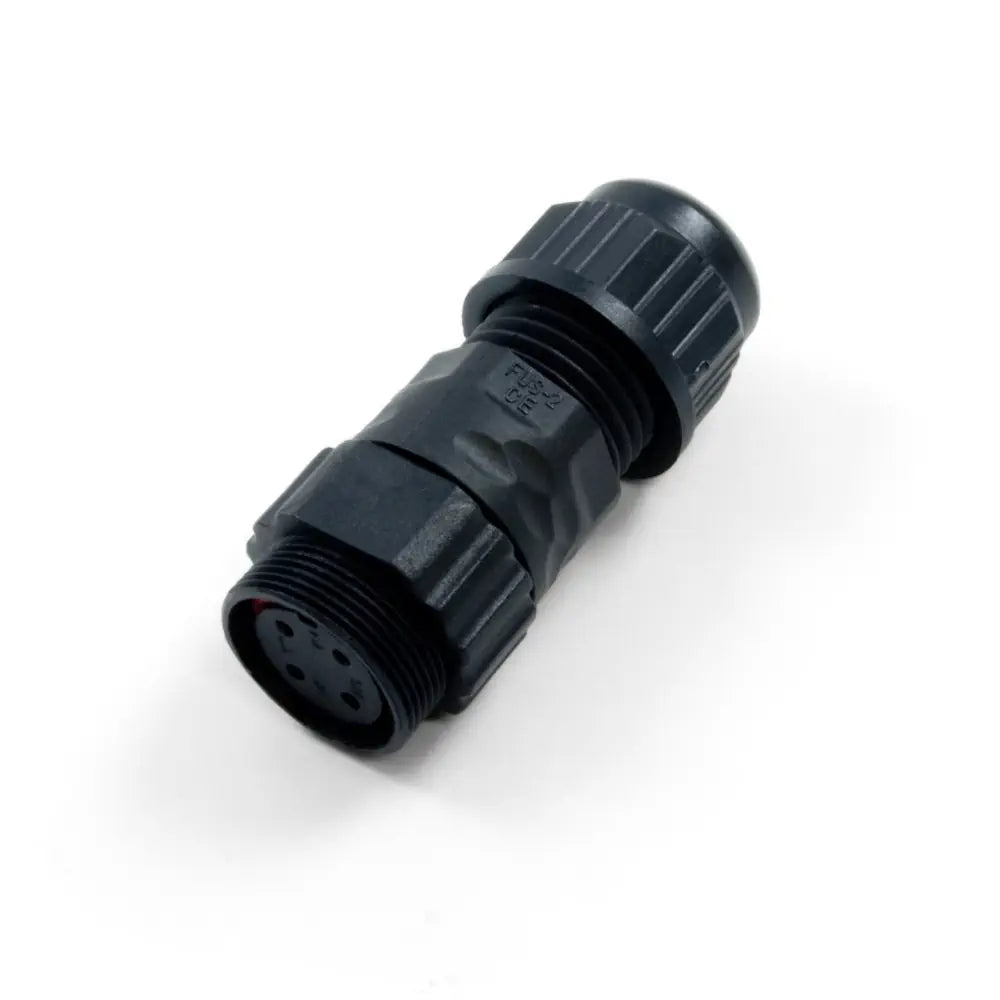 Phidgets 4-Pin Circular Cable Connector (Female)