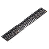 Pololu QTR-HD-25A Reflectance Sensor Array: 25-Channel, 4mm Pitch, Analog Output
