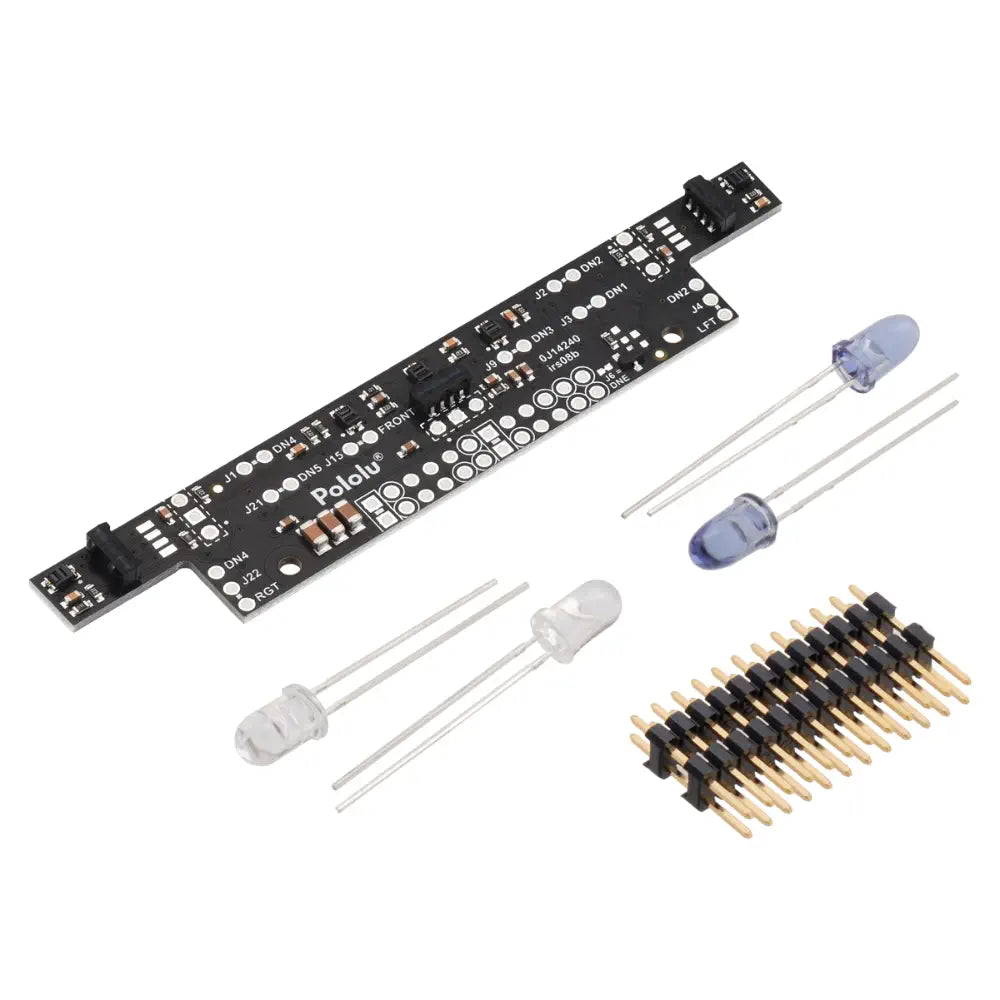 Pololu Zumo 2040 Front Sensor Array
