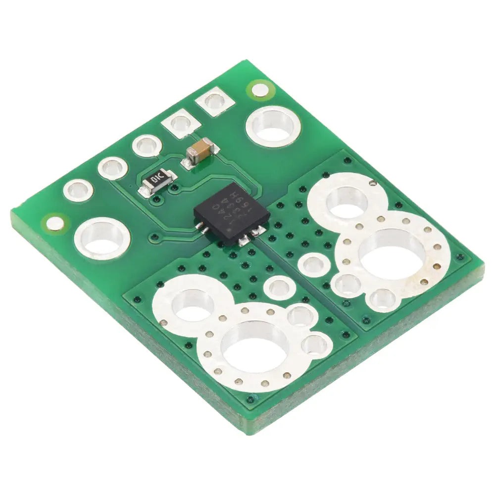 Pololu ACS71240KEXBLT-050B3 Current Sensor Carrier -50A to +50A, 3.3V