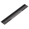 Pololu QTRX-HD-25A Reflectance Sensor Array: 25-Channel, 4mm Pitch, Analog Output, Low Current