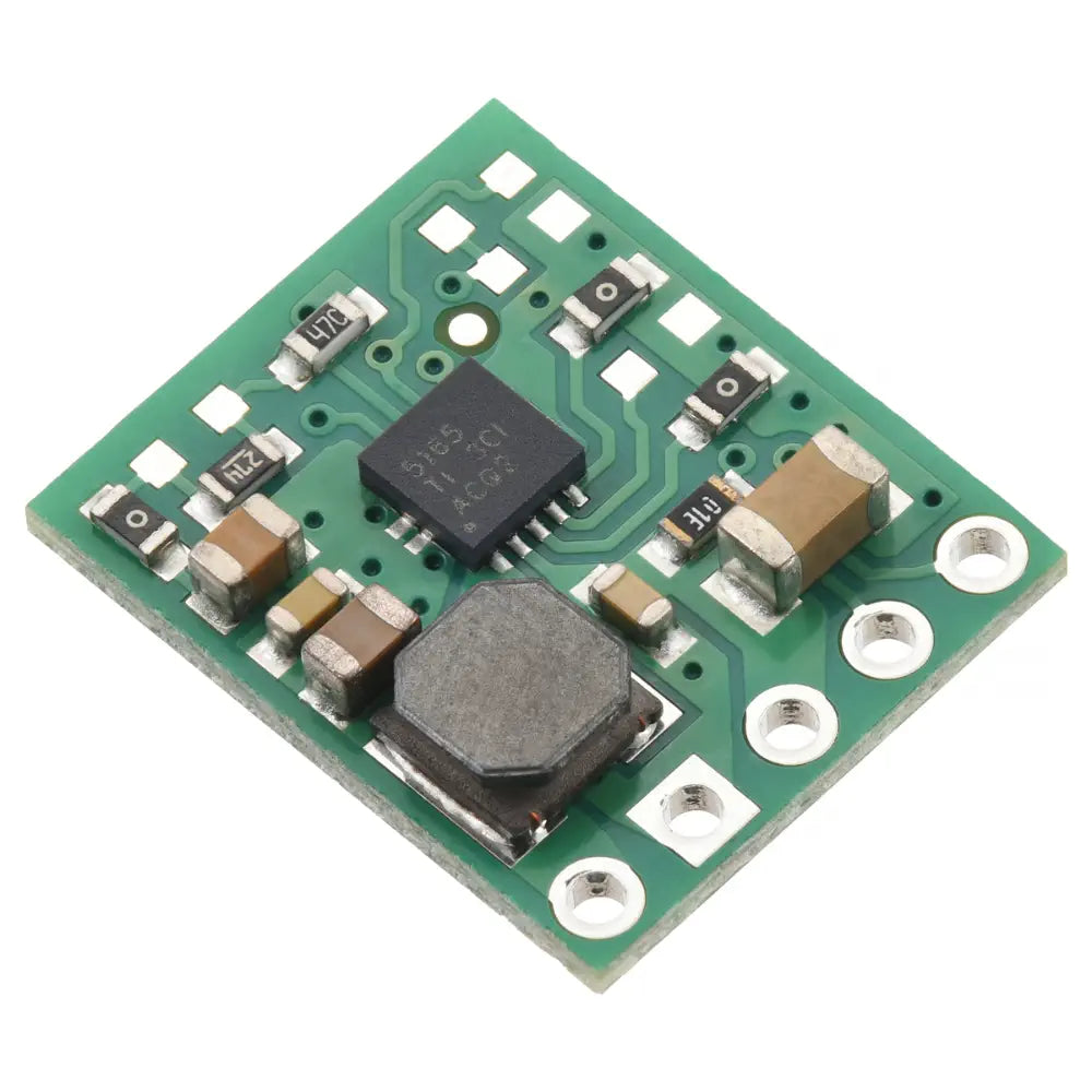 Pololu 12V, 100mA Step-Down Voltage Regulator D45V1E2F12