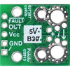 Pololu ACS71240KEXBLT-030B5 Current Sensor Carrier -30A to +30A, 5V